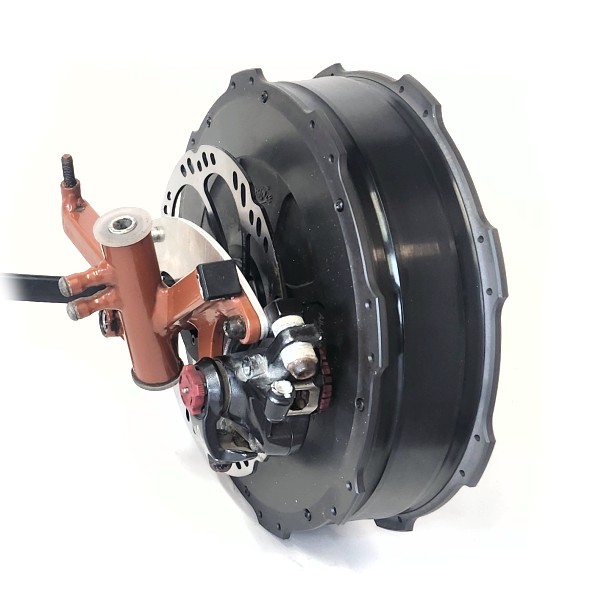 Xample of Steintrike Yolk with Motor Installed
