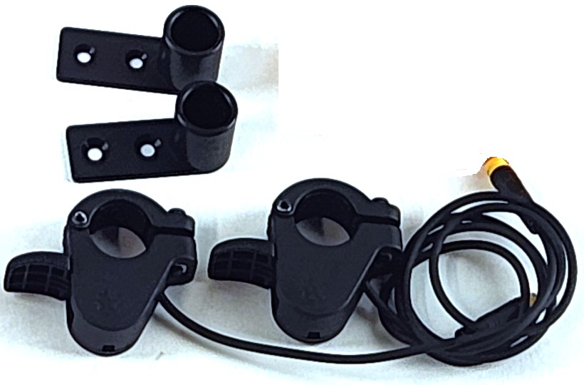 Throttles and Mounts
