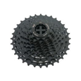 Cassette DNP Epoch 9 Vitesses 11-23 Dents, Pour Vélo De Route, Compatible Shimano/Sram, Neuve