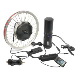 Brompton Direct-Drive Motor Main9 Kit
