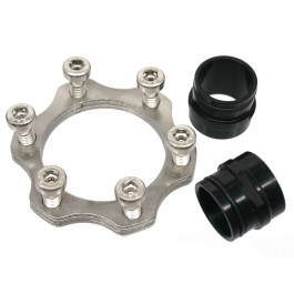 V3 15mm x 110 Boost Thru-Axle Adapter Kit, Even