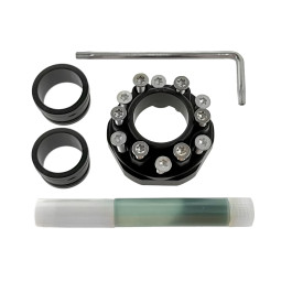 V3 15mm x 110 Boost Thru-Axle Adapter Kit, Offset