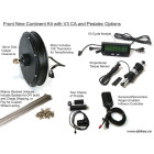 Front 9C Motor Kit with 0.35mm Laminations