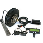 Rear 9C+ Kit with CA2 or LED meter and Basic Throttle Control