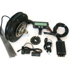 Rear 9C+ Advanced Kit with V3 CA and PAS/Torque Sensor Options