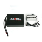Allcell 48V 23Ah Battery in Rectangular Enclosure