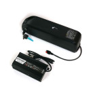 36V 23Ah Downtube Battery