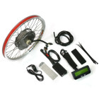NSM Electric Conversion Kit Package for Brompton Bicycles