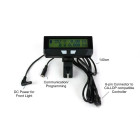 Large Screen Direct Plug-In Cycle Analyst (mounting bracket not included)