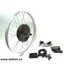 Crystalyte Prelaced Rear H Kit, Basic Throttle