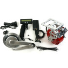Complete Cycle Stoker Kit for Yuba Mundo