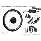 eZee Front Kit, Advanced PAS with JST connectors