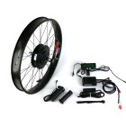 Front eZee Fatbike Kit