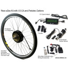 eZee Rear Kit, Advanced PAS with JST connectors