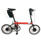 Full Electrified Bike Friday pakIT