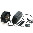 Rear V3  All-Axle Motor Kit with Superharness and Colour Display