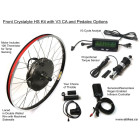 Crystalyte Front H Kit, Custom Build, Advanced PAS
