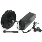 Front FH212 Direct Drive Motor Kit, Barebones Package