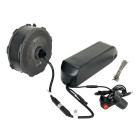Pic shows kit with typical choice of parts