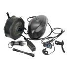 Front Max45 All-Axle High Voltage SuperH Kit showing typical options