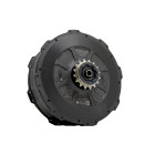 Max45 Single Speed with 16T Freewheel attached