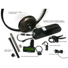 Ready to Roll Kit with 3540F Direct Drive Rear Hub Motor