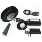 MXUS Rear Cassette Motor Kit with Basic Throttle Control