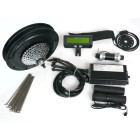 MXUS Rear Cassette Motor Kit with CA3 and PAS Control Options