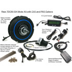 TDCM 5Spd Internal Gear Hub, Advanced PAS Conversion Kit