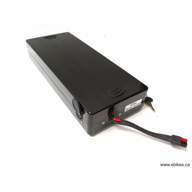36V 22Ah eZee Flat Battery
