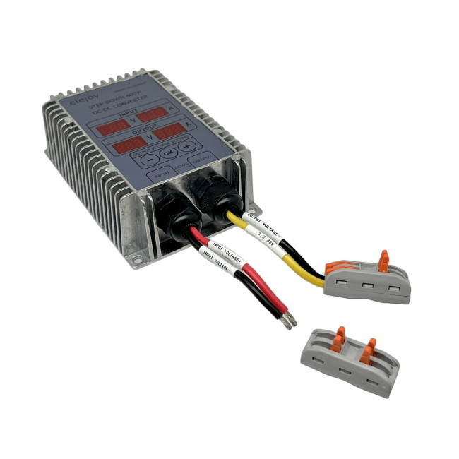 Adjustable Voltage 15A DC-DC Converter