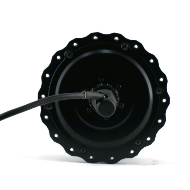 Bafang G60 Fatbike 190mm
