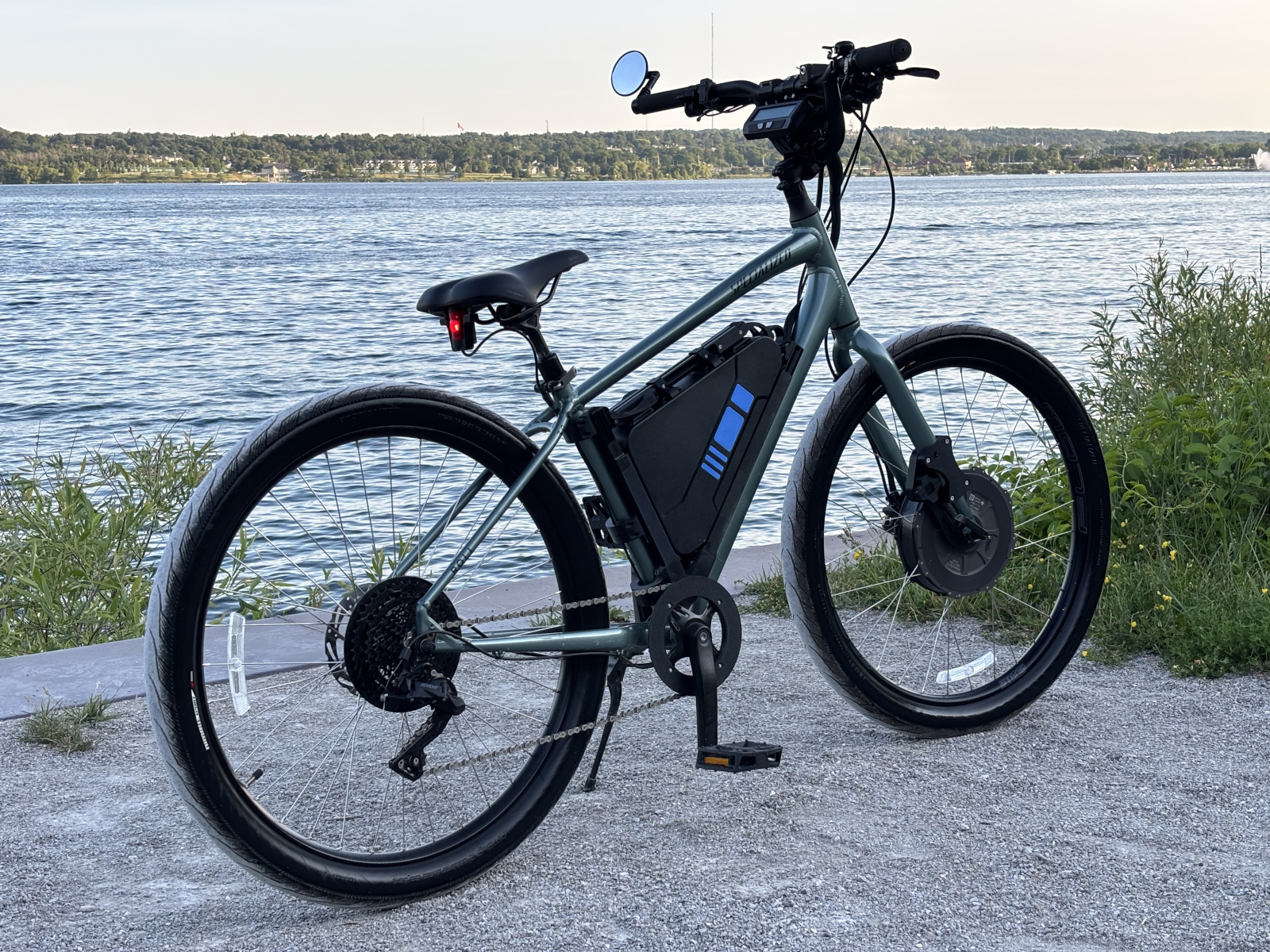 Plastic Love (Specialized Roll 3.0)