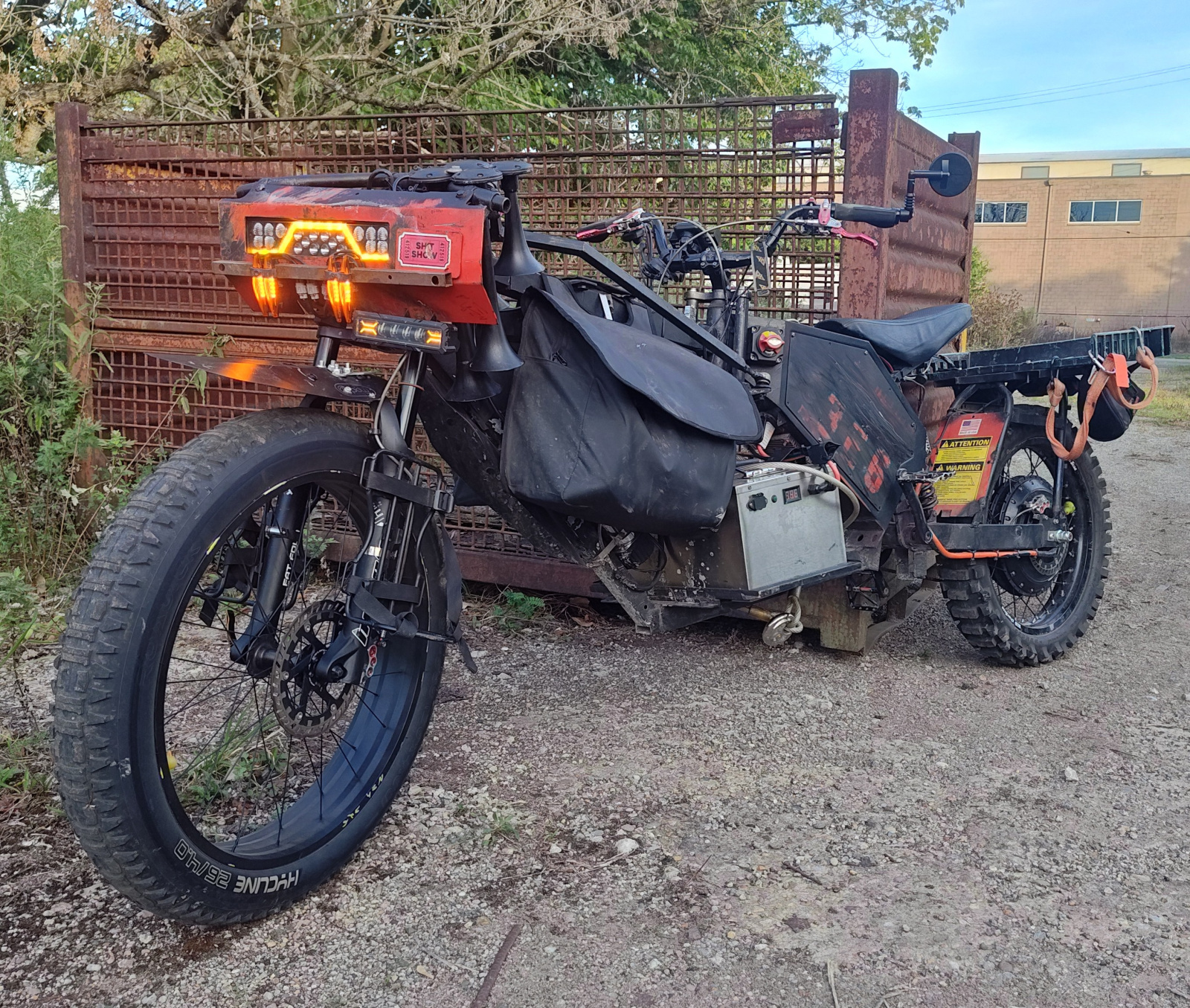 Cargo Bomber