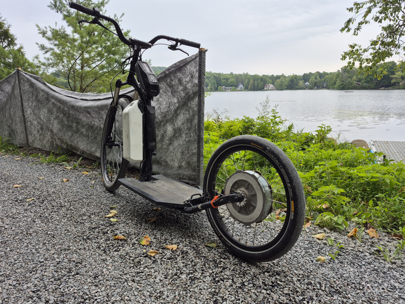 Yedoo E-Scooter Version 2.0 – 3rd Build Project