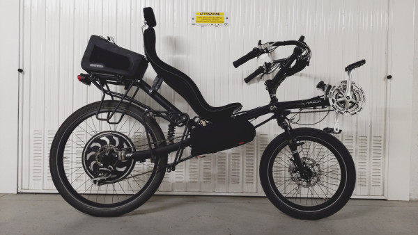 Fast long distance commuter