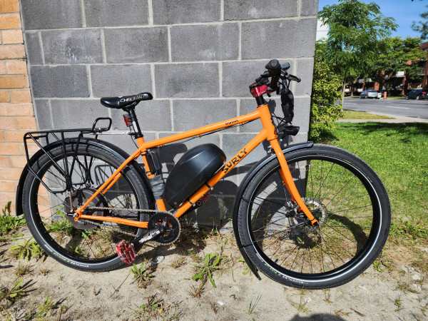 SURLY - Lowside - Singlespeed - All-axle 