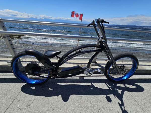 Firebikes Fluid Ebike
