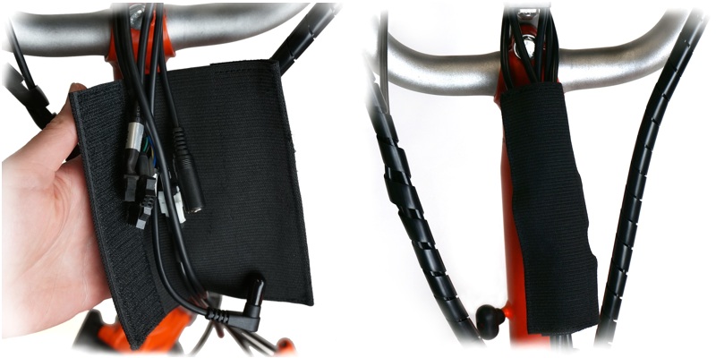 CA cable cover