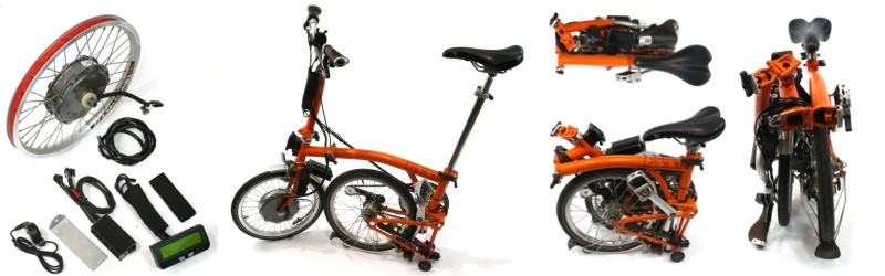 Brompton Kit Header Image