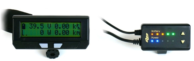 Cycle Analyst versus LED Console