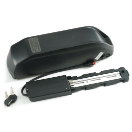 48v downtube battery
