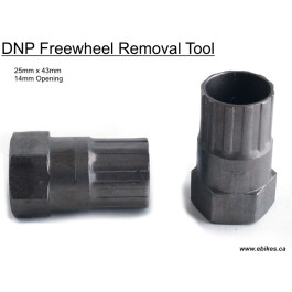 freewheel removal tool halfords