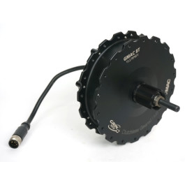 Mac ebike motor store