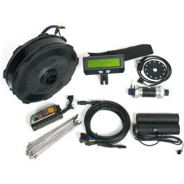 grin tech all axle electric bike hub motor