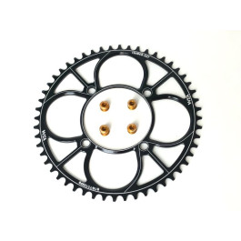RK-5212 RO-3900 RO-3798　まっふー YBEKI Pro-Grade 104BCD Chainring (30-52T) CNC 7075-T6