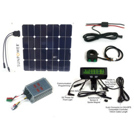 Buy solar bike sale