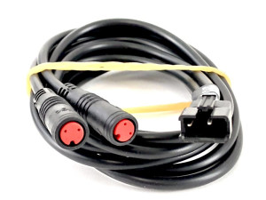 2xHiGo2F to JST4M Brake Cable, 100cm