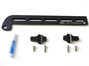 Battery Rail for eZee Flat Packs