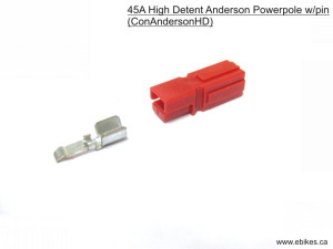 45A Anderson Connector
